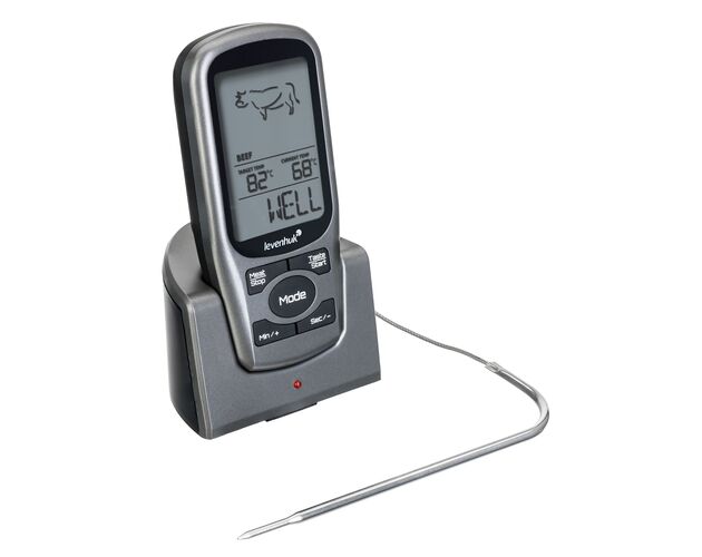 Levenhuk F30 bezdrôtový kuchynský teplomer, image-3