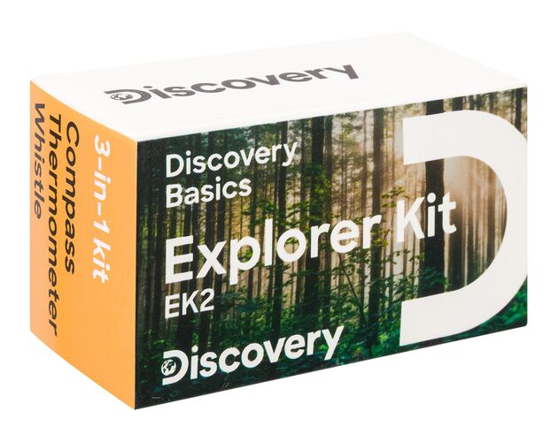 Discovery Basics EK2 sada pre prieskumníka, image-3