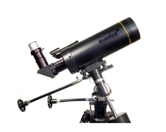 Teleskop Levenhuk Skyline PRO 80 MAK, image-4