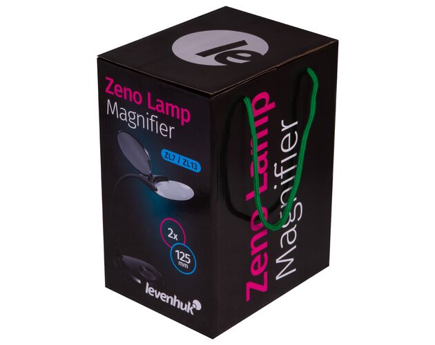 Lupa-lampa Levenhuk Zeno Lamp ZL7, biela, image-13