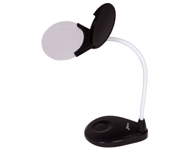 Lupa-lampa Levenhuk Zeno Lamp ZL7, biela, image-2