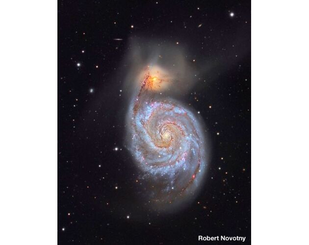 Meade LX850 10'' F/8 ACF OTA teleskop, image-4