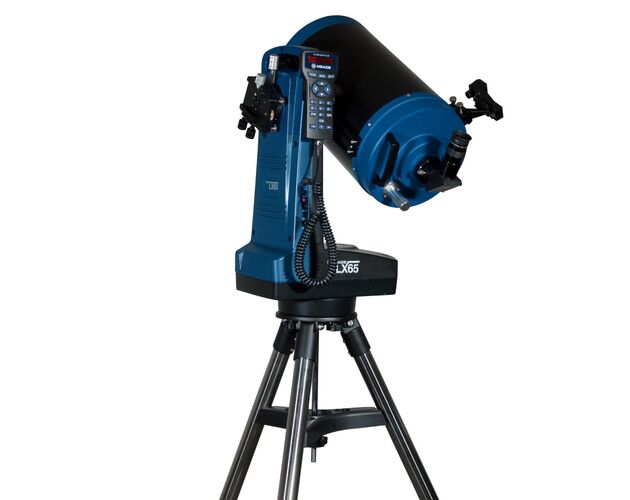 Meade LX65 8'' ACF teleskop, image-3