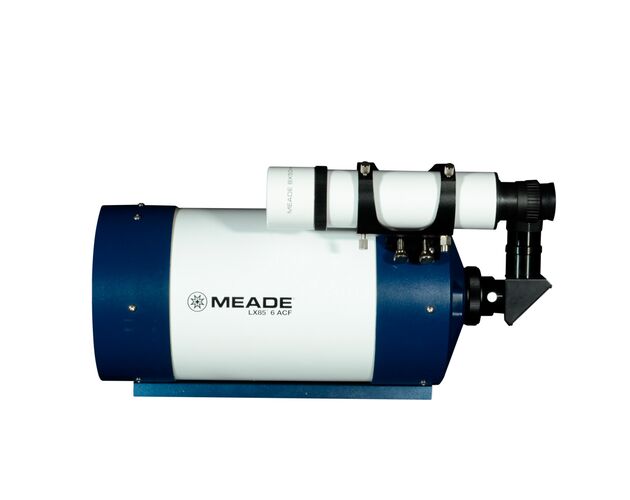 Meade LX85 6'' ACF OTA teleskop, image-4
