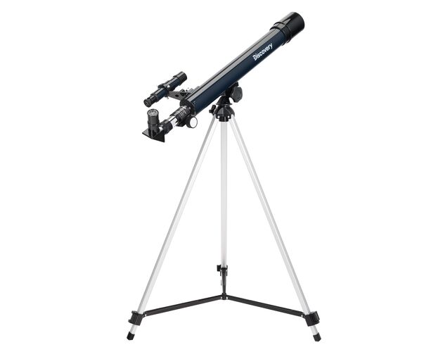 Levenhuk Discovery Spark 506 AZ teleskop s knižkou, image-6