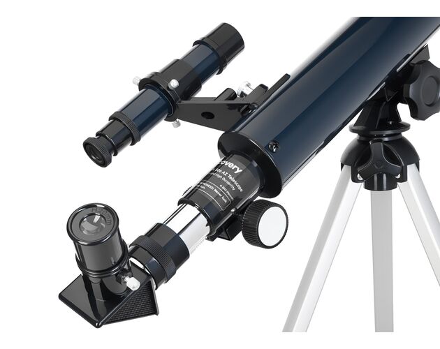 Levenhuk Discovery Spark 506 AZ teleskop s knižkou, image-9