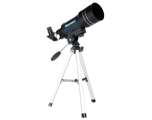 Levenhuk Discovery Spark 703 AZ teleskop s knižkou, image-6