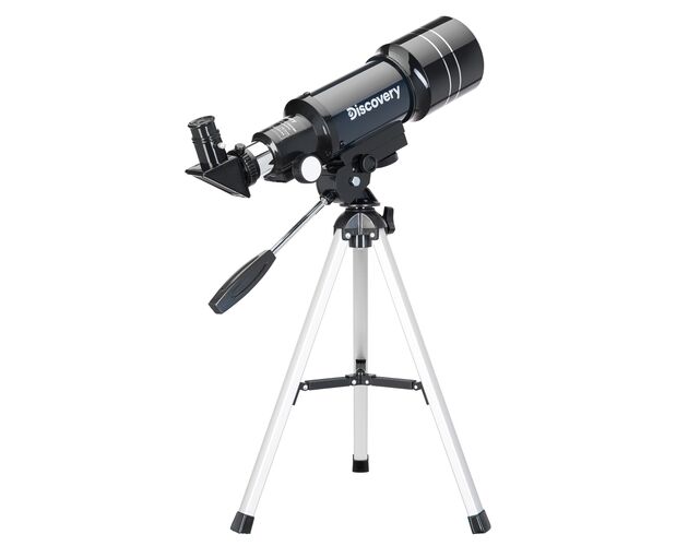 Levenhuk Discovery Spark 703 AZ teleskop s knižkou, image-7