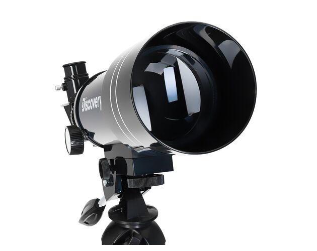 Levenhuk Discovery Spark 703 AZ teleskop s knižkou, image-8