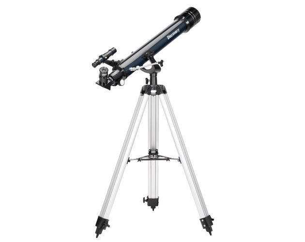 Levenhuk Discovery Spark 707 AZ teleskop s knižkou, image-6