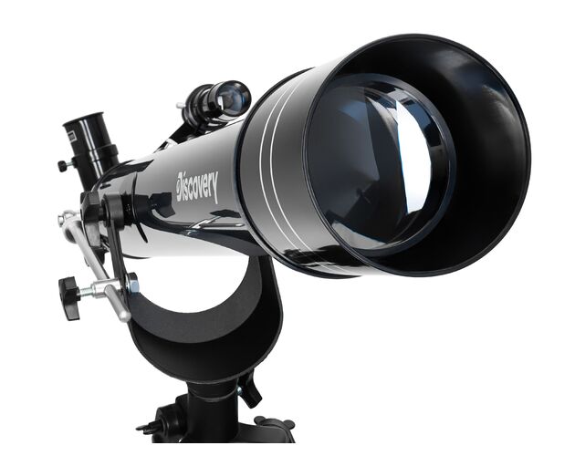 Levenhuk Discovery Spark 707 AZ teleskop s knižkou, image-8
