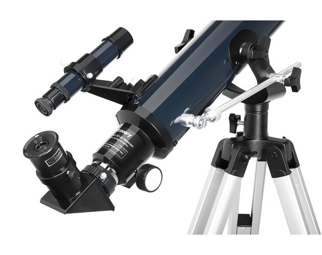 Levenhuk Discovery Spark 707 AZ teleskop s knižkou, image-9