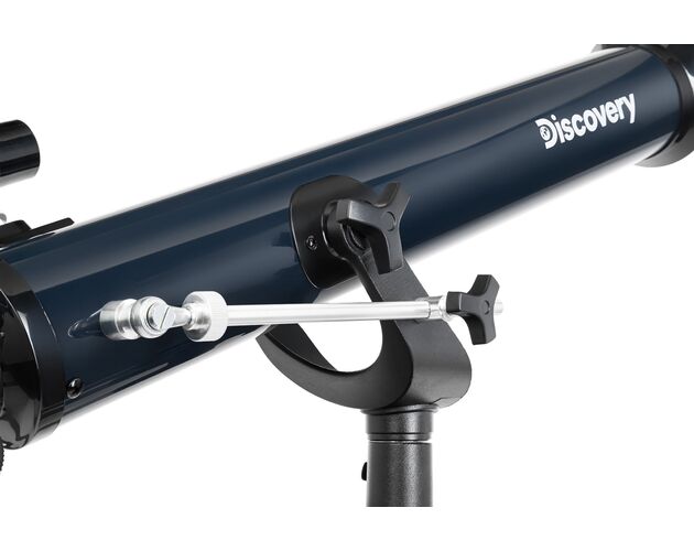 Levenhuk Discovery Spark 707 AZ teleskop s knižkou, image-11