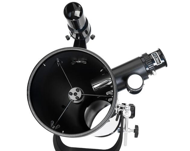 Levenhuk Discovery Spark 114 AZ teleskop s knižkou, Jazyk: CZ, image-8