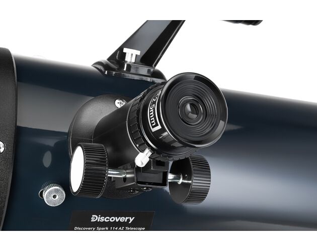 Levenhuk Discovery Spark 114 AZ teleskop s knižkou, Jazyk: CZ, image-9