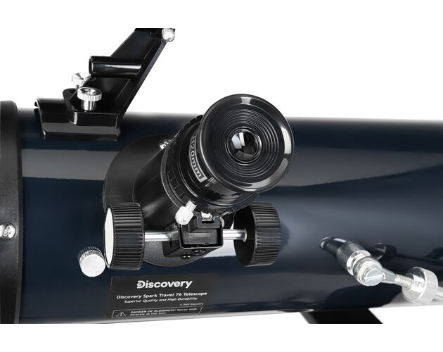 Levenhuk Discovery Spark Travel 76 teleskop s knižkou, Jazyk: EN, image-11
