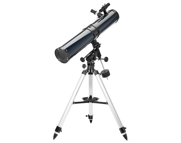 Discovery Spark 114 EQ - teleskop Newton (CZ), Jazyk: CZ, image-6