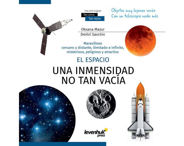 Levenhuk Discovery Spark 809 EQ teleskop s knižkou, image-3