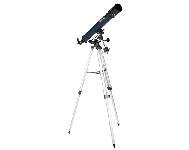 Levenhuk Discovery Spark 809 EQ teleskop s knižkou, image-7