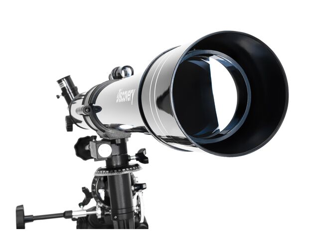 Levenhuk Discovery Spark 709 EQ teleskop s knižkou, image-8