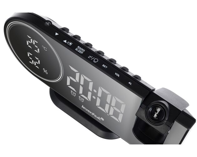 Levenhuk Wezzer Tick H50 teplomer s hodinami, image-3