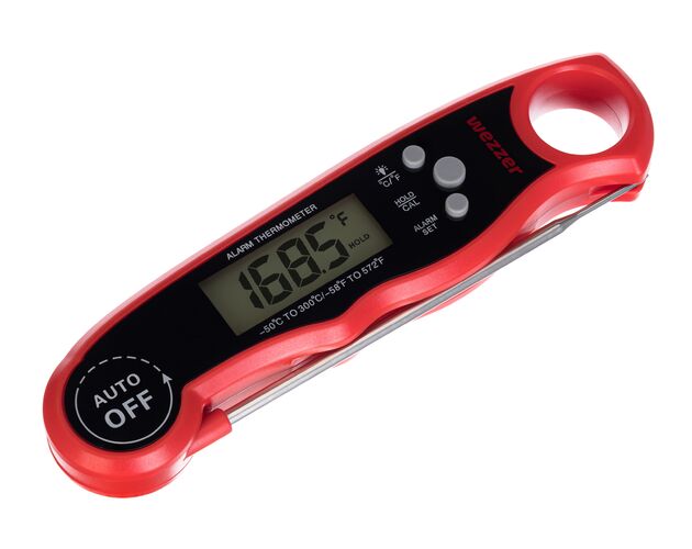 Levenhuk Wezzer Cook MT50 teplomer na varenie, image-2