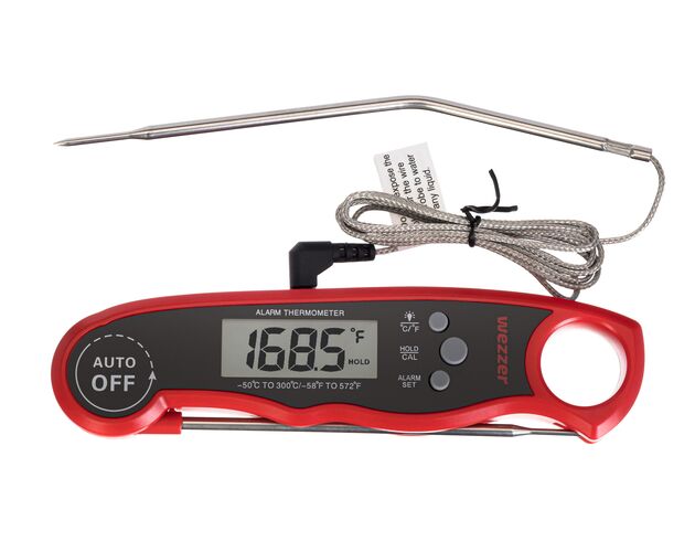 Levenhuk Wezzer Cook MT50 teplomer na varenie, image-3