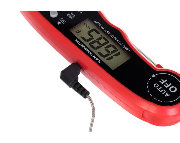 Levenhuk Wezzer Cook MT50 teplomer na varenie, image-4