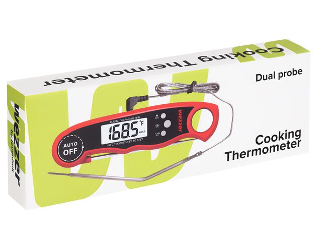 Levenhuk Wezzer Cook MT50 teplomer na varenie, image-7