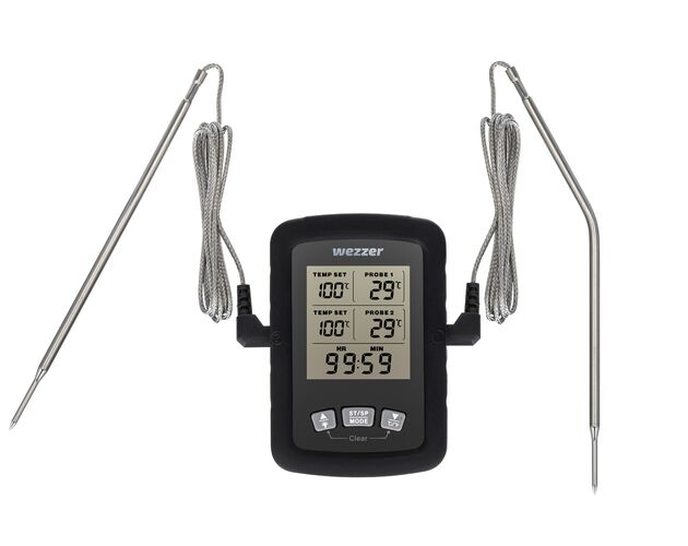 Levenhuk Wezzer Cook MT60 teplomer na varenie, image-2