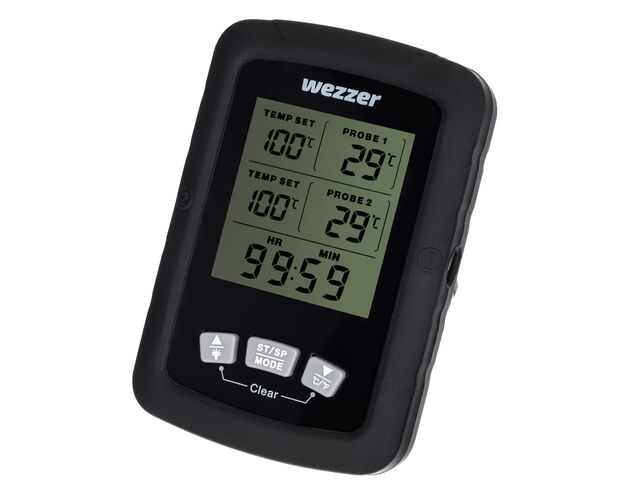 Levenhuk Wezzer Cook MT60 teplomer na varenie, image-3