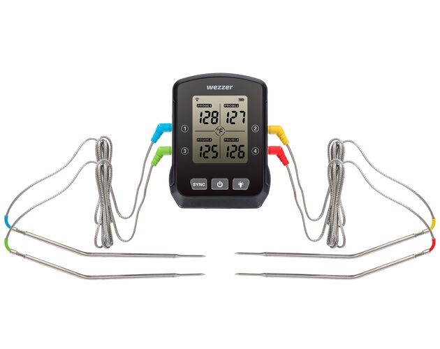 Levenhuk Wezzer Cook MT90 teplomer na varenie, image-2