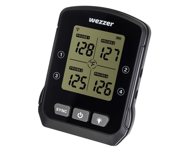 Levenhuk Wezzer Cook MT90 teplomer na varenie, image-3