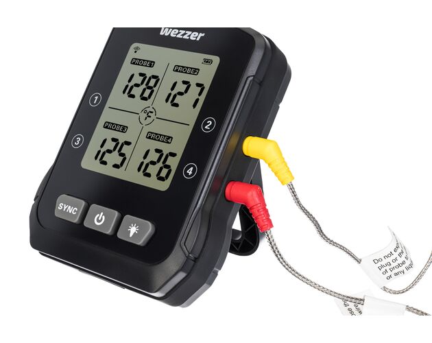 Levenhuk Wezzer Cook MT90 teplomer na varenie, image-4