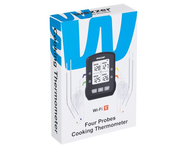 Levenhuk Wezzer Cook MT90 teplomer na varenie, image-8