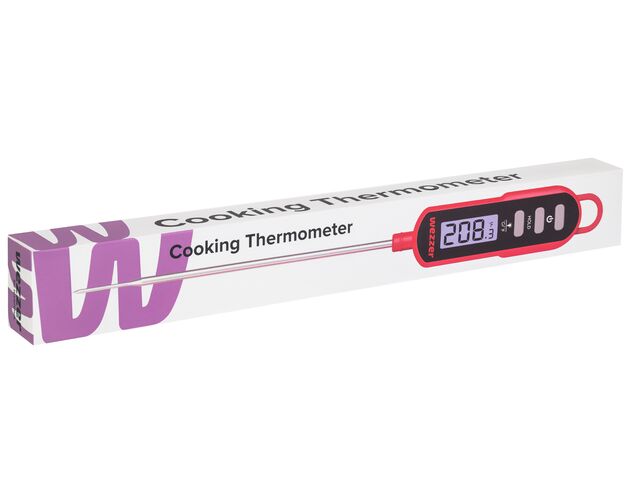Levenhuk Wezzer Cook MT30 teplomer na varenie, image-5