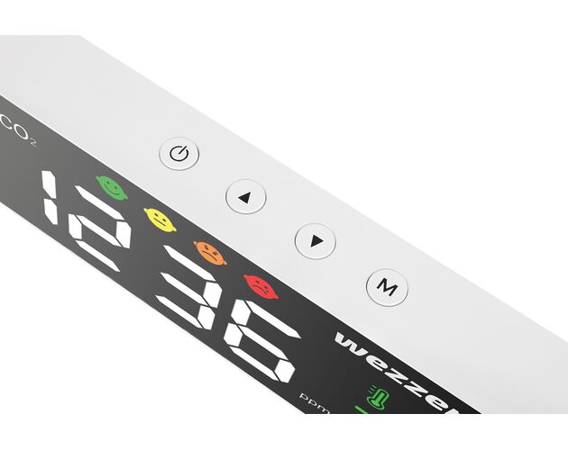 Levenhuk Wezzer Air MC50 monitor kvality ovzdušia, image-3