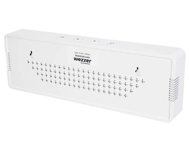 Levenhuk Wezzer Air MC50 monitor kvality ovzdušia, image-4