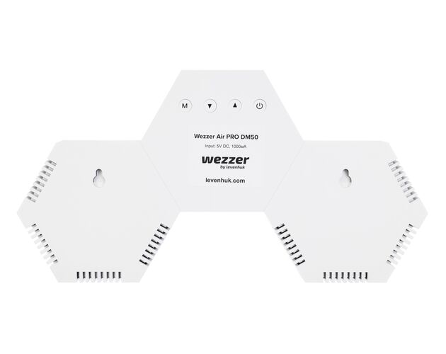 Levenhuk Wezzer Air PRO DM50 monitor kvality ovzdušia, image-6