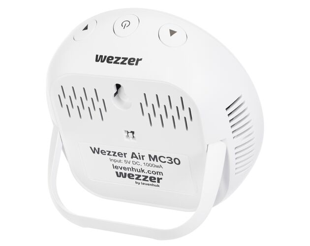 Levenhuk Wezzer Air MC30 monitor kvality ovzdušia, image-3