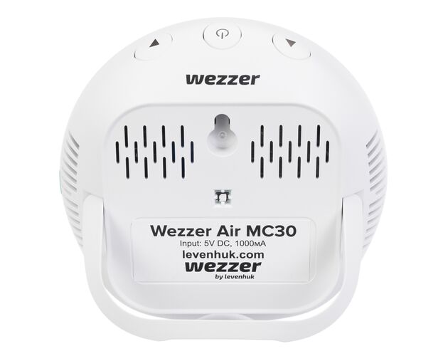 Levenhuk Wezzer Air MC30 monitor kvality ovzdušia, image-5