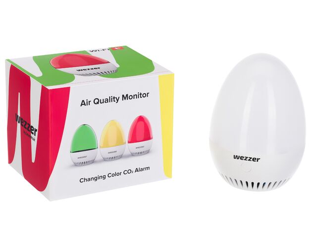 Levenhuk Wezzer Air PRO DM20 monitor kvality vzduchu, image-2