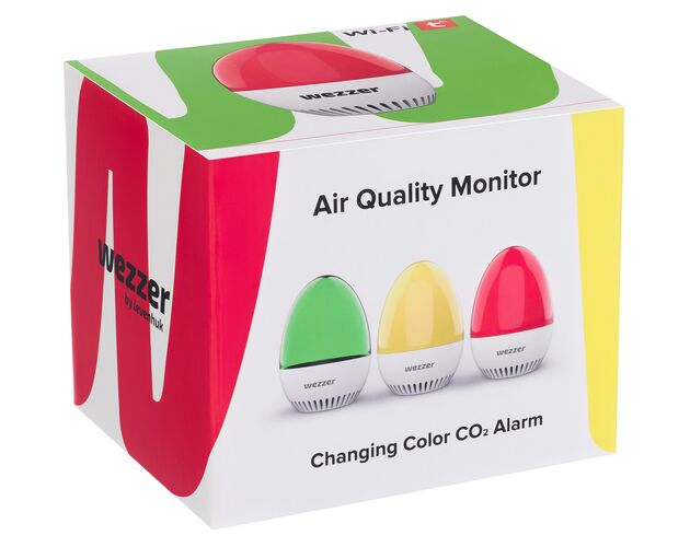 Levenhuk Wezzer Air PRO DM20 monitor kvality vzduchu, image-7