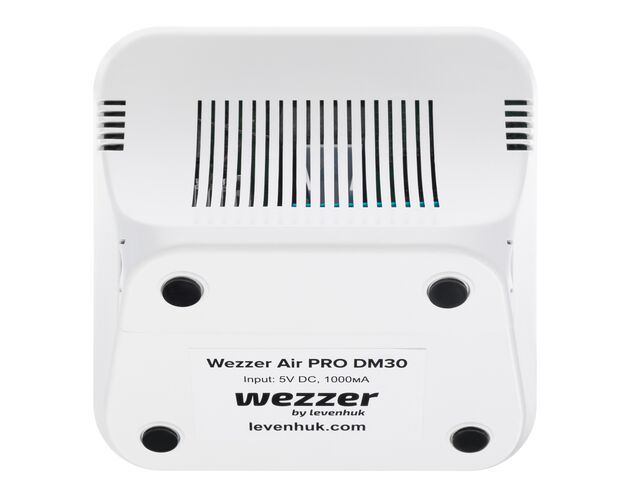 Levenhuk Wezzer Air PRO DM30 monitor kvality vzduchu, image-5