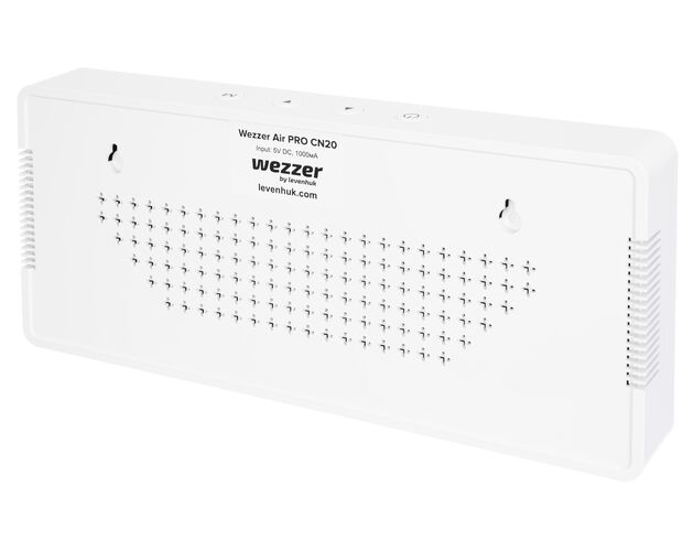Levenhuk Wezzer Air PRO CN20 monitor kvality vzduchu a hluku, image-4
