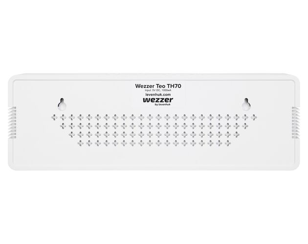 Levenhuk Wezzer Teo TH70 termohygrometer s monitorom hluku, image-6