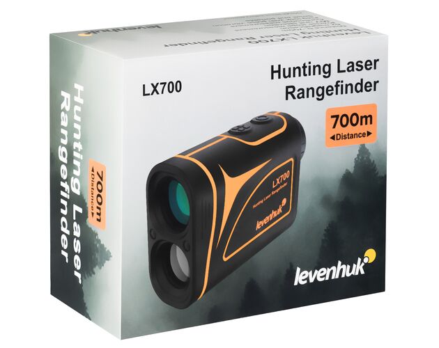 Levenhuk LX700 lovecký laserový diaľkomer, image-10
