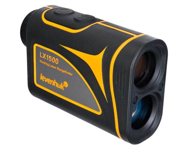 Levenhuk LX1500 lovecký laserový diaľkomer, image-3