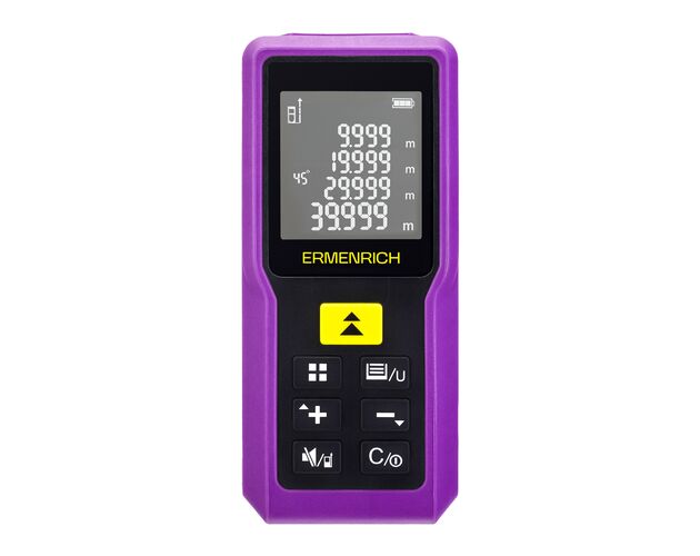 Ermenrich Reel PRO GM100 laserový merač, image-2