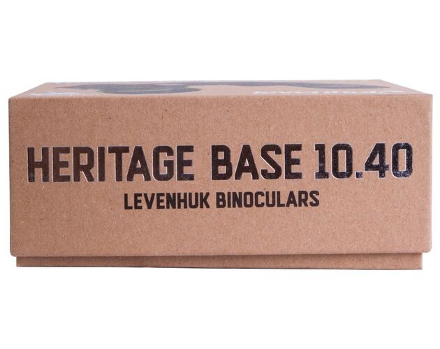 Ďalekohľad Levenhuk Heritage BASE 10x40, image-11